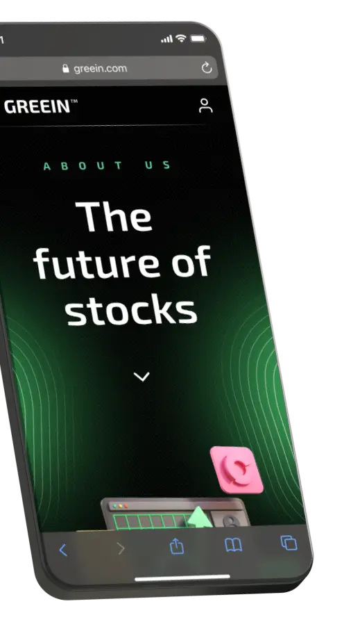 About us Green Platform